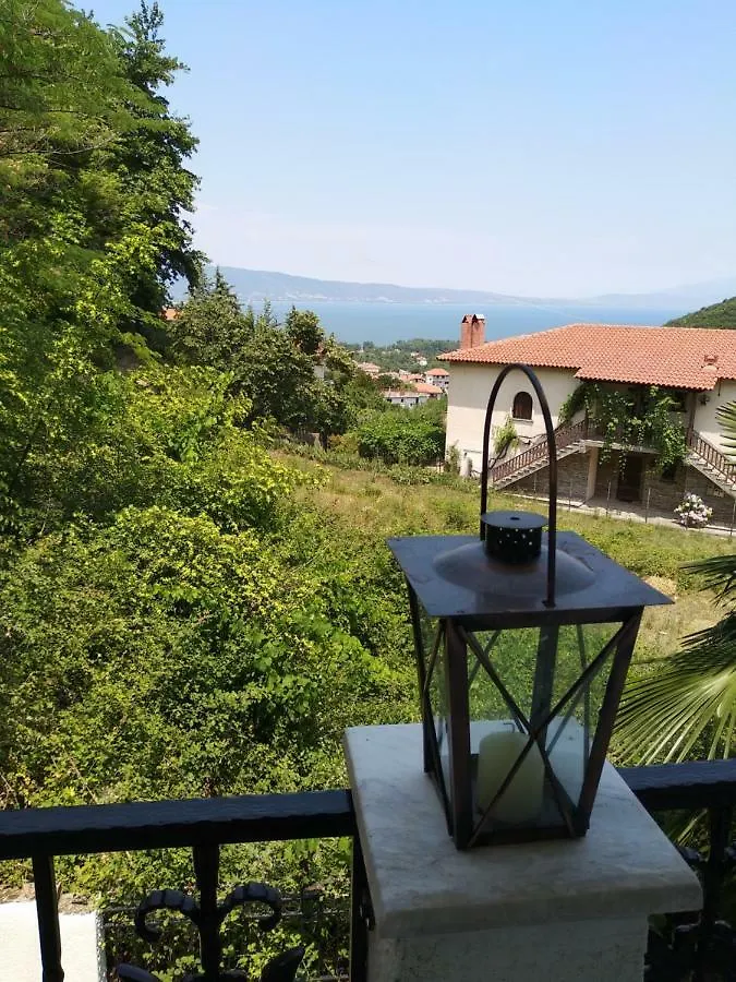 Prázdninový dům Villa Eleni Agnanti Ano Stavros Řecko