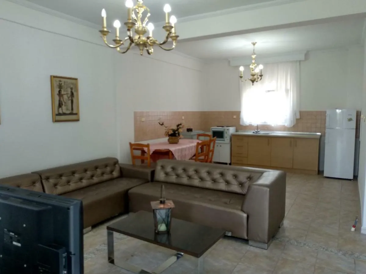 Prázdninový dům Villa Eleni Agnanti Ano Stavros Řecko