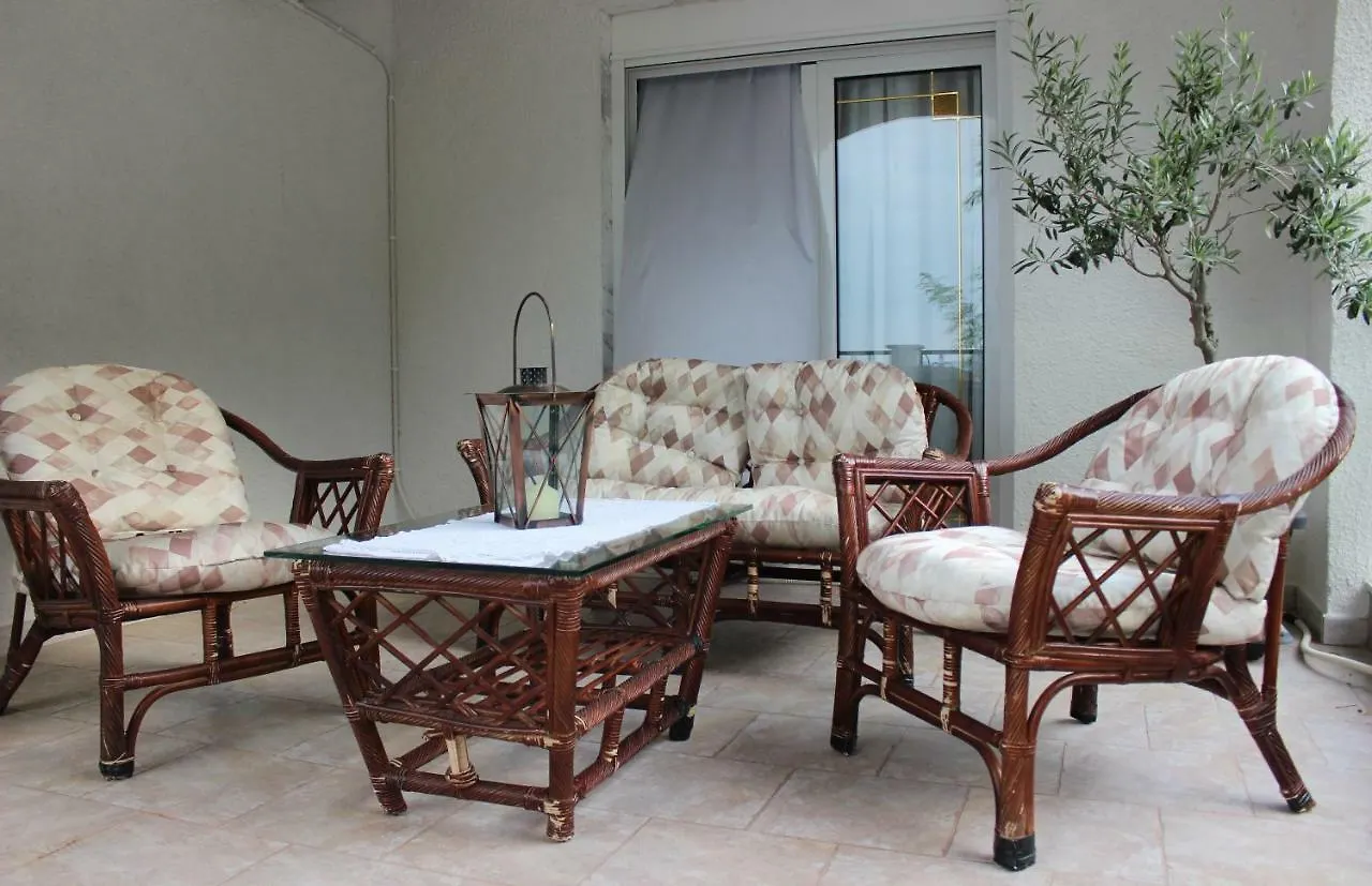 Villa Eleni Agnanti Ano Stavros
