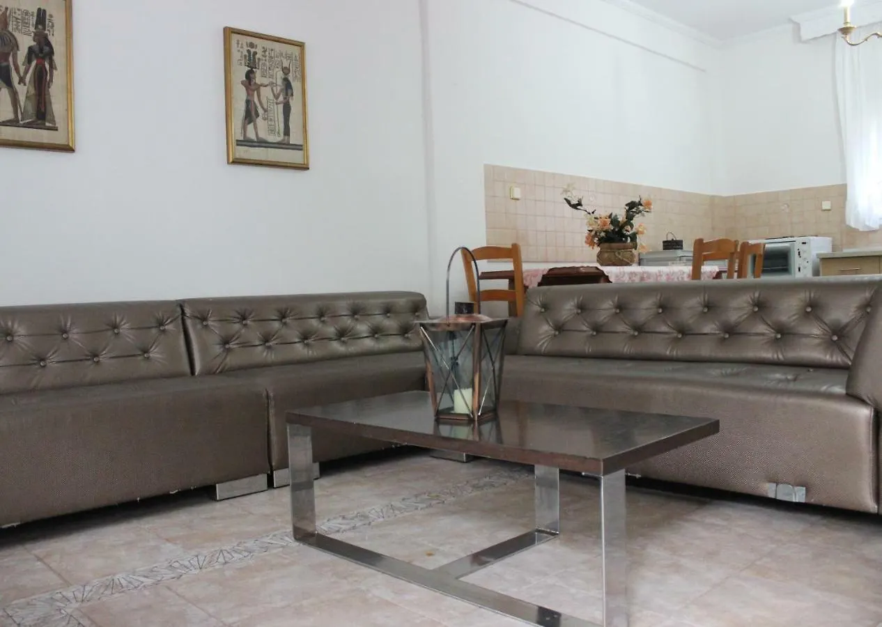 Holiday home Villa Eleni Agnanti Ano Stavros