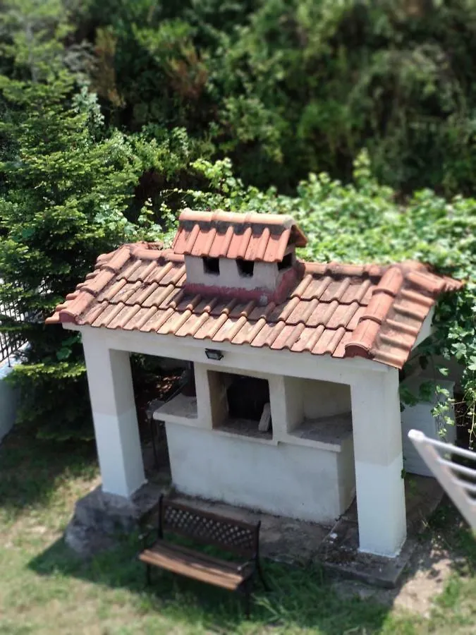 Villa Eleni Agnanti Ano Stavros Holiday home