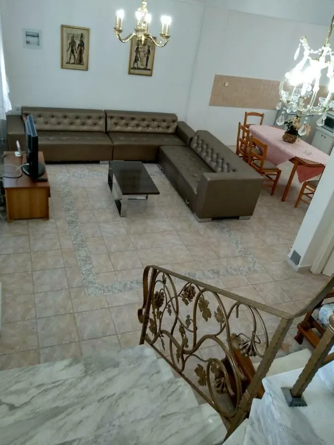 Holiday home Villa Eleni Agnanti Ano Stavros