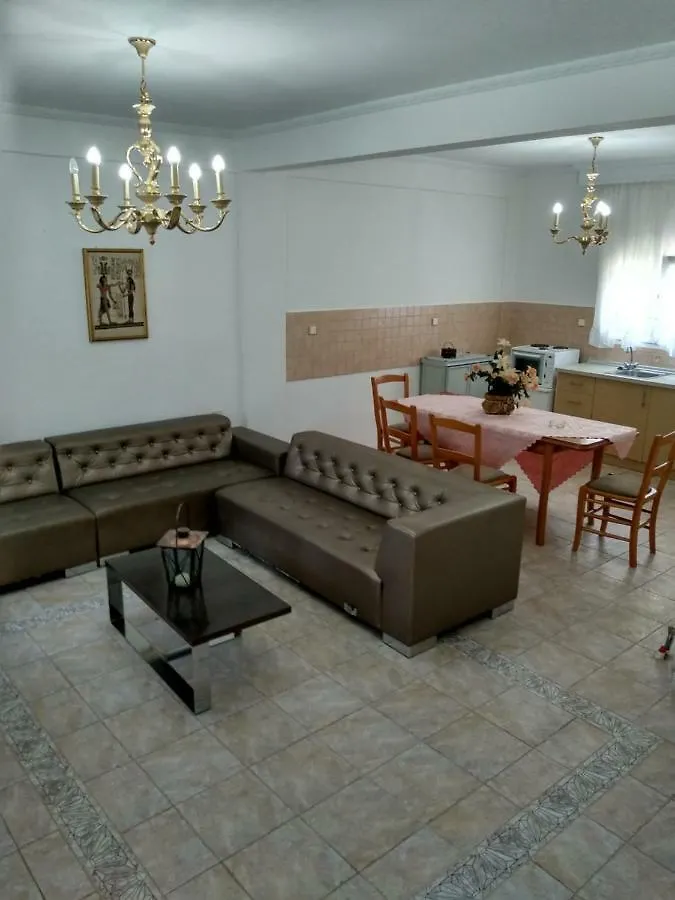 Villa Eleni Agnanti Ano Stavros