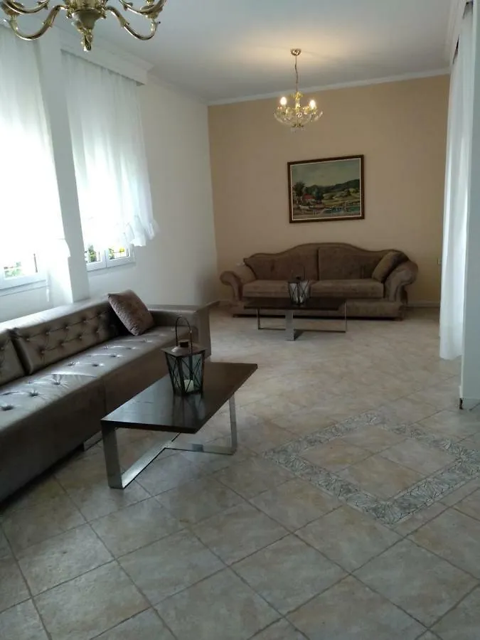 Holiday home Villa Eleni Agnanti Ano Stavros Greece