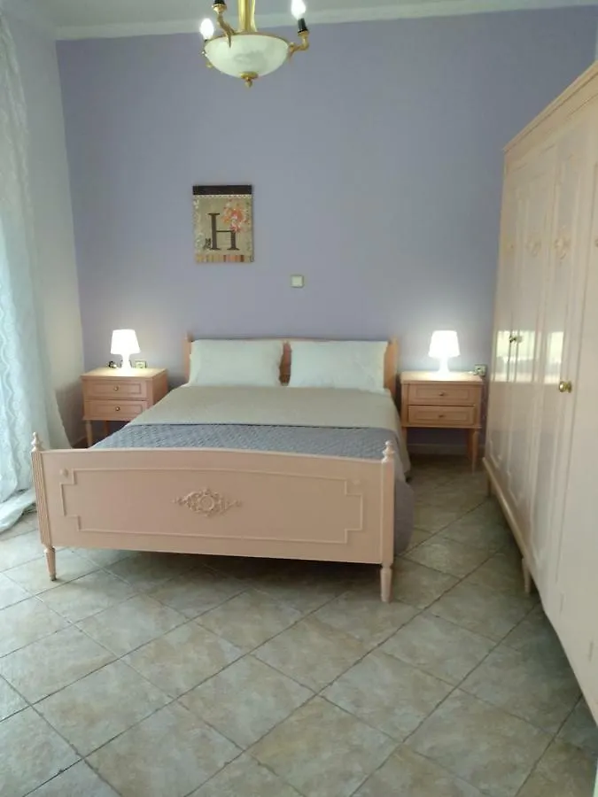 Holiday home Villa Eleni Agnanti Ano Stavros